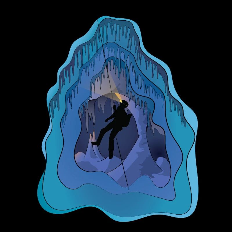Caver - Caving, Potholing, Spelunking