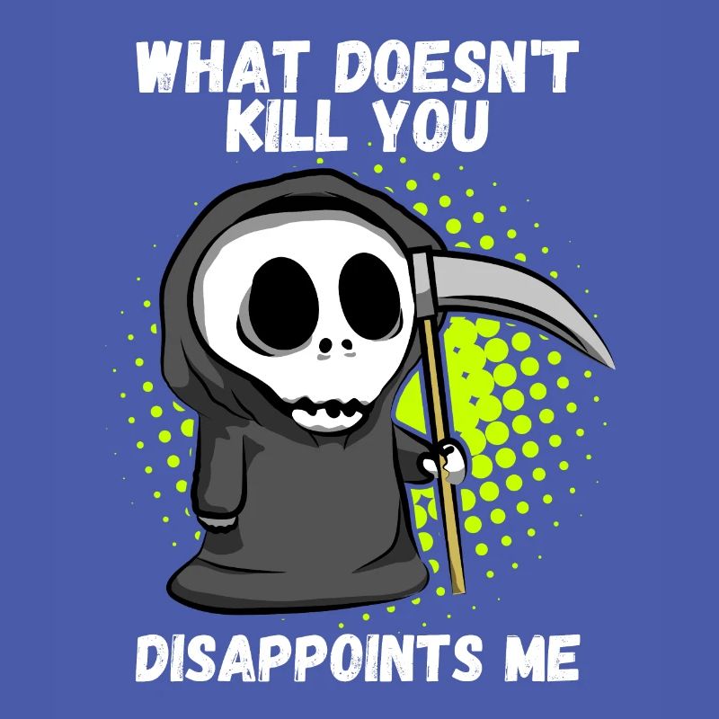 Killing Kill déçoit Death Reaper Grim Reaper Grim Reaper