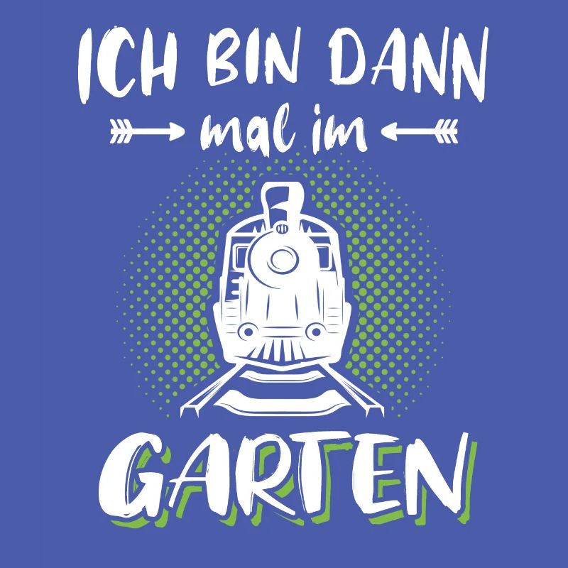 Gartenbahn Gartenbahner Eisenbahn Spur G