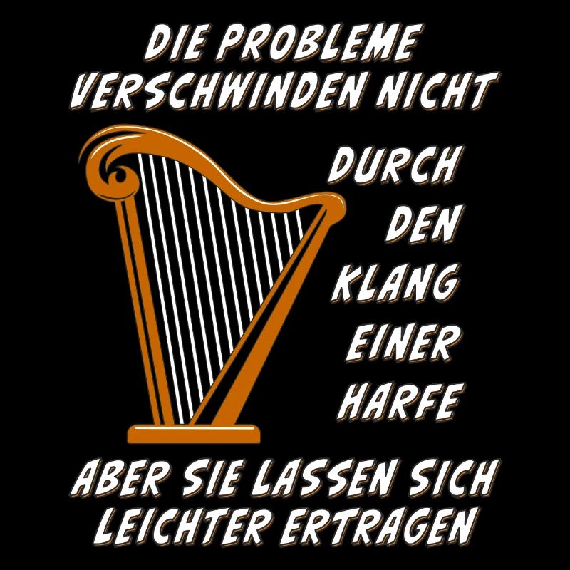 DURCH DEN KLANG EINER HARFE