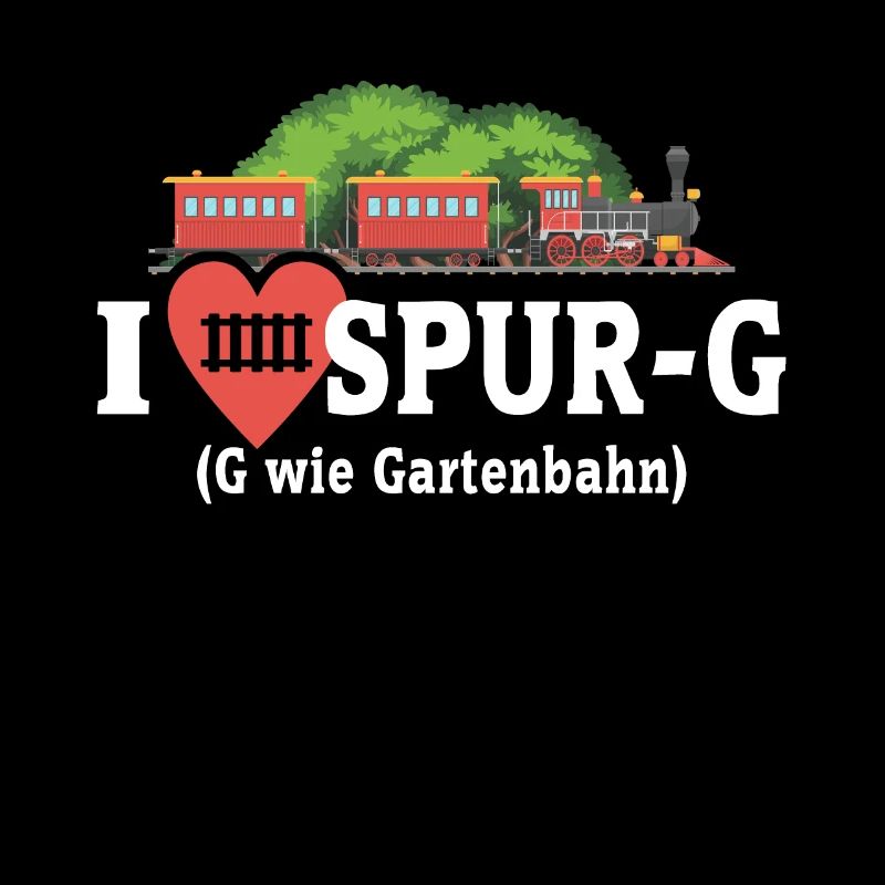 Gartenbahn Spur G Eisenbahn Garten Gartenbahner