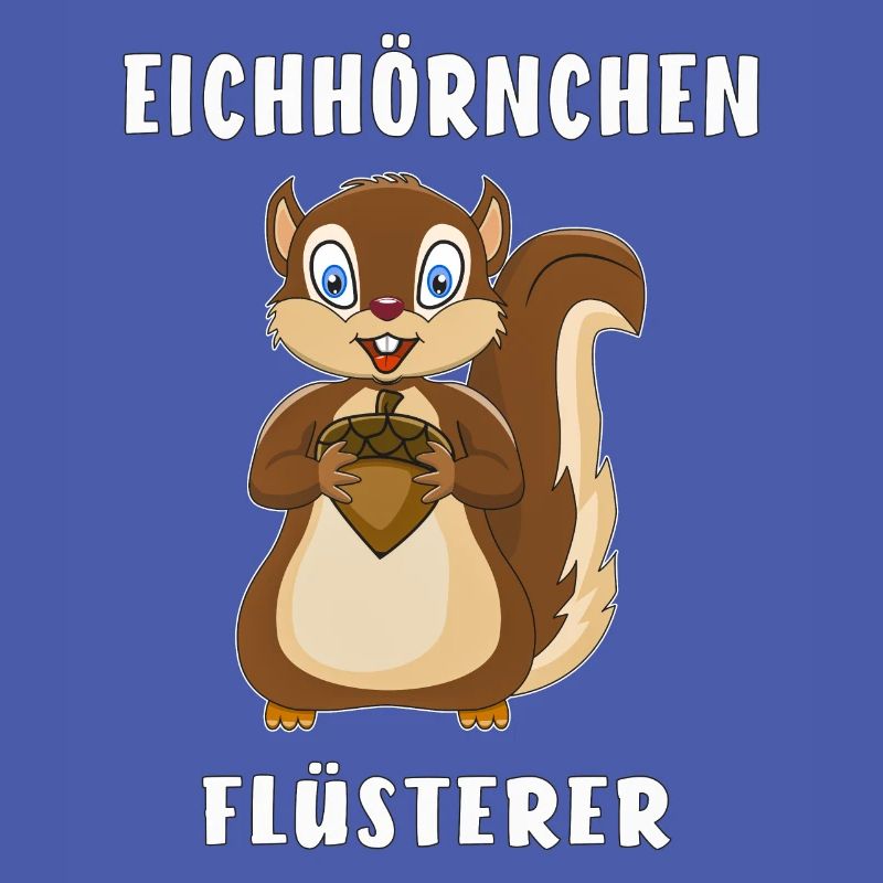 EICHHÖRNCHEN FLÜSTERER