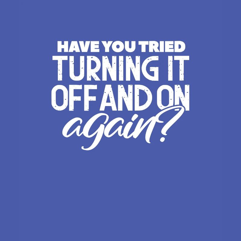 Technischer Support Computer It Admin Geschenk