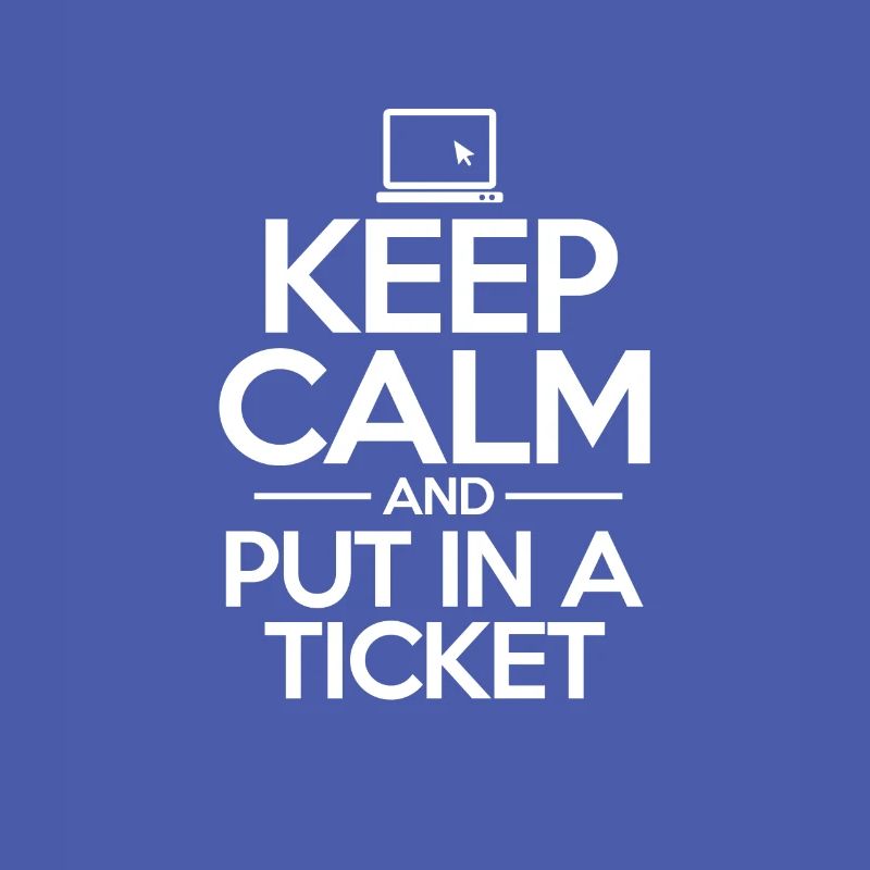 Technischer Support Computer It Admin Geschenk