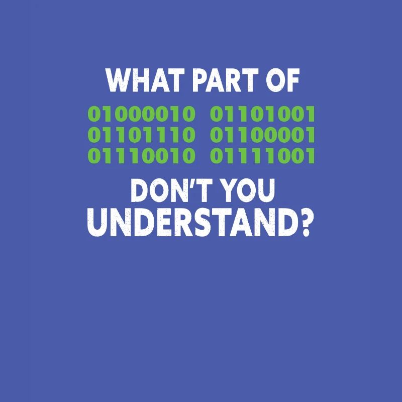 Programmierer Compuer Nerd Coder Software Geschenk