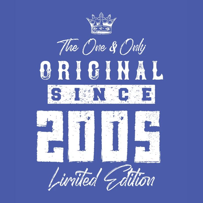 Édition limitée 2005