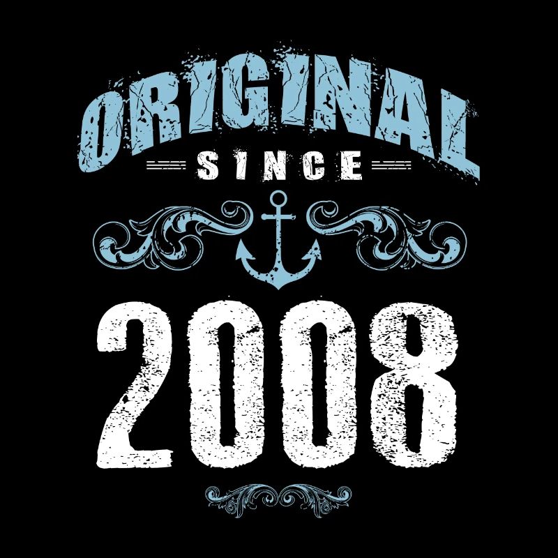 2008 original since
