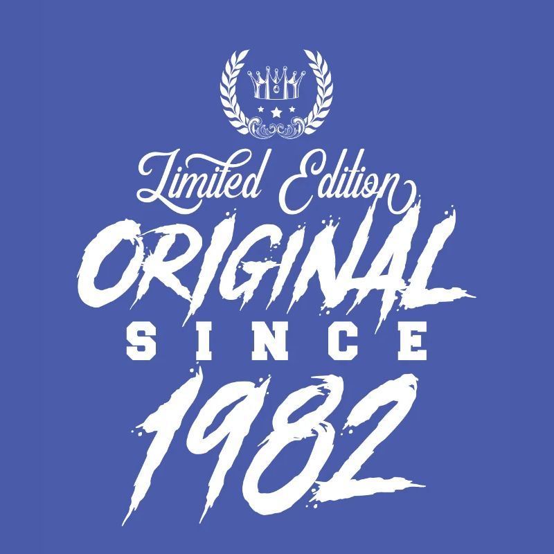 Édition limitée 1982