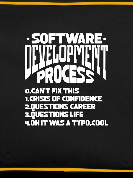 Softwareentwickler Programmierer Software