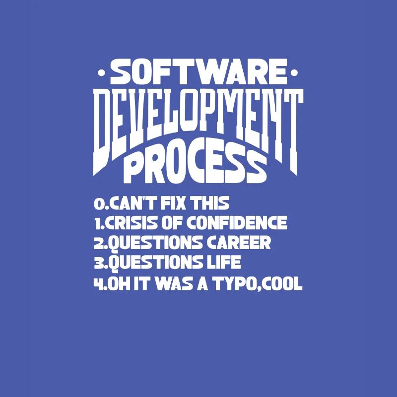 Softwareentwickler Programmierer Software