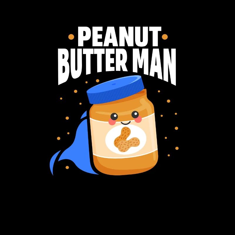 Peanut Butter Peanut Butter Peanut Peanut Gift