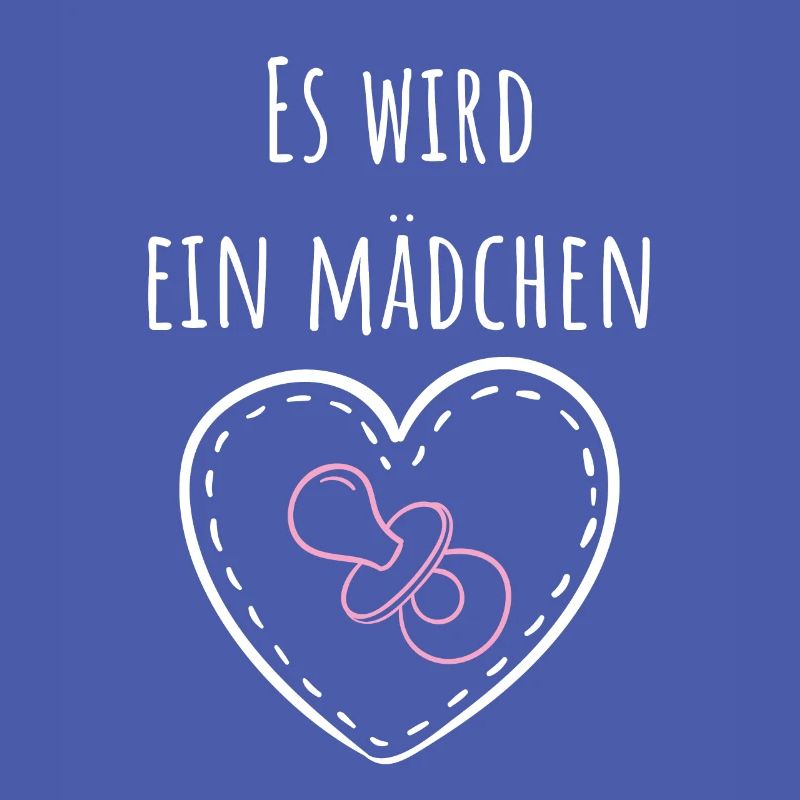 Es wird ein Mädchen!