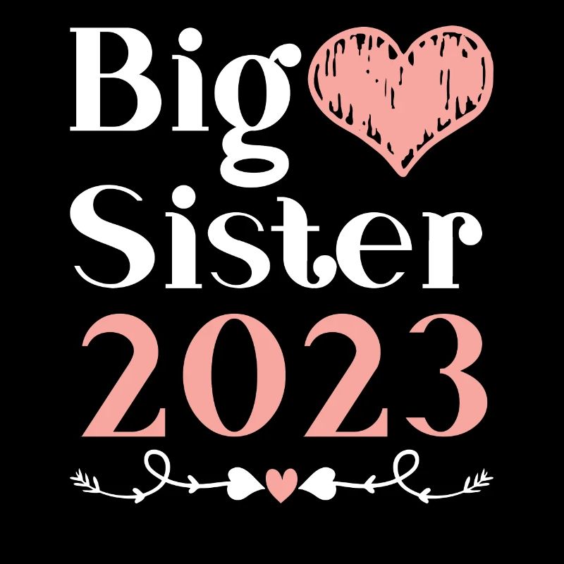 Große Schwester 2023 Großes Schwesterchen 23