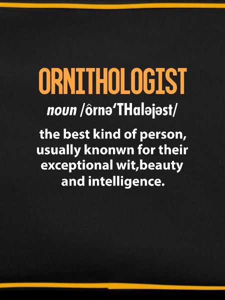 Ornithology