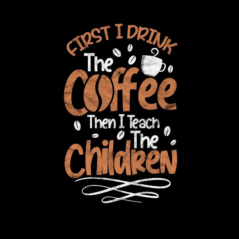 Café enseignant enseignant