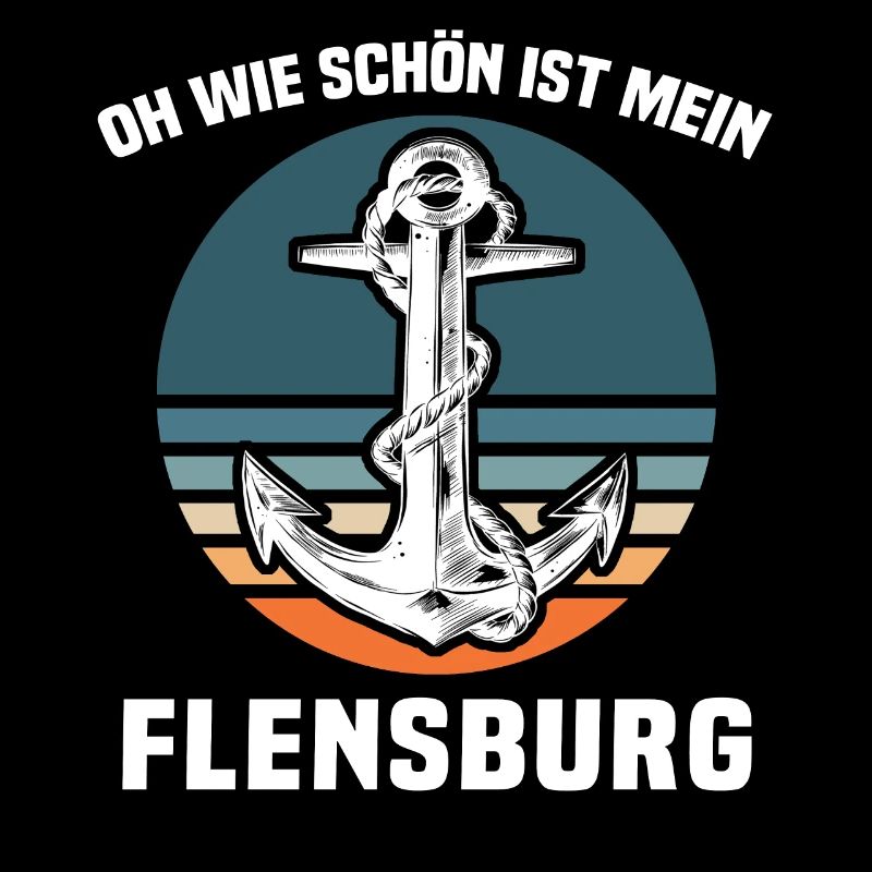 Flensburger Sprüche Flensburg Souvenir