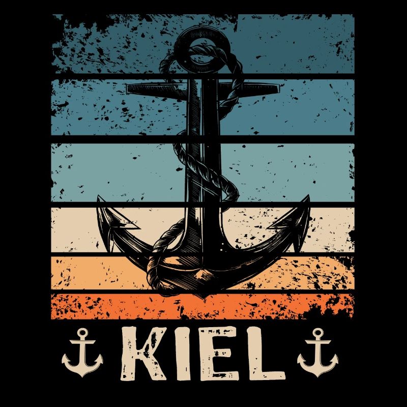 Kiel Spruch Kieler Souvenir