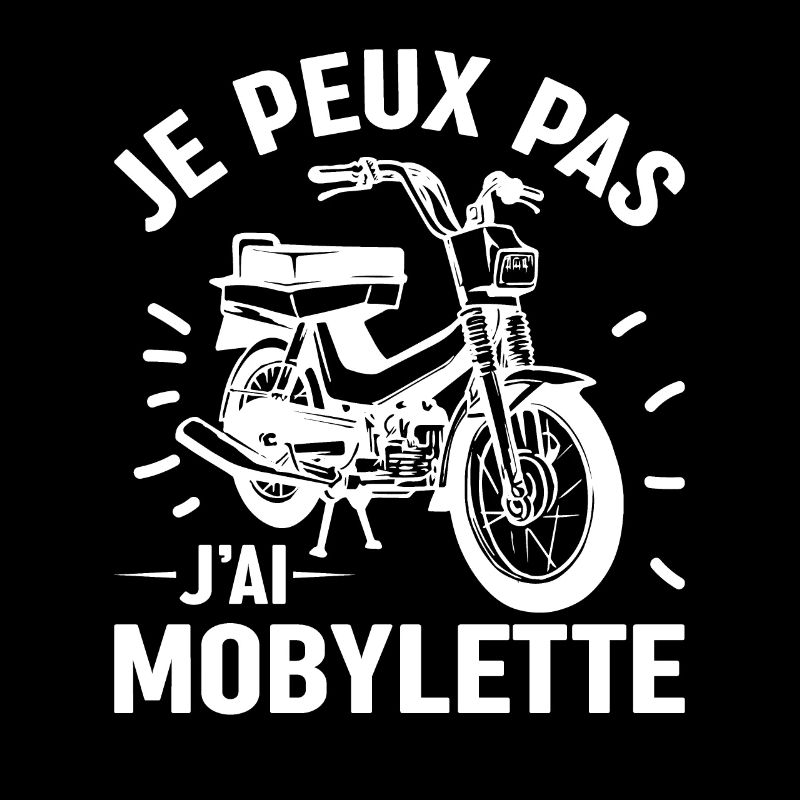 J'peux Pas J'ai Mobylette