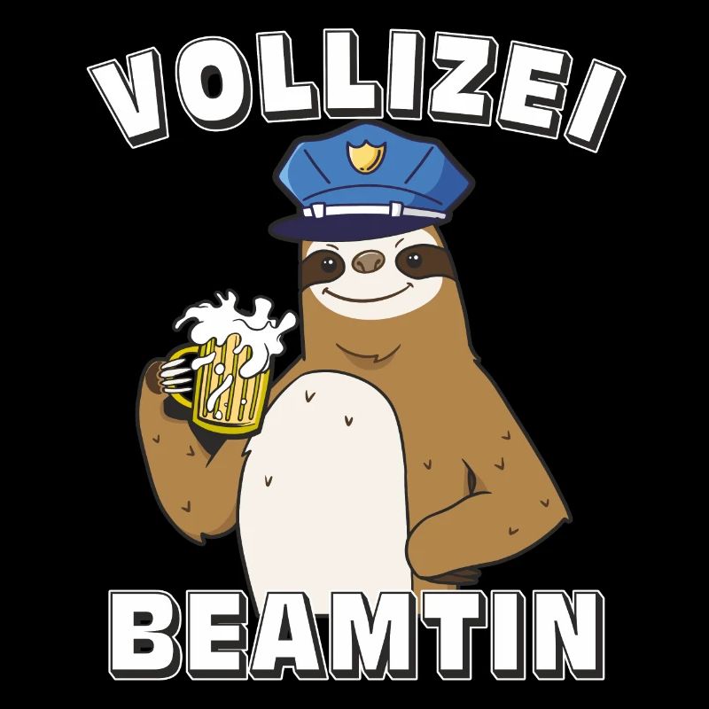 VOLLIZEI BEAMTIN