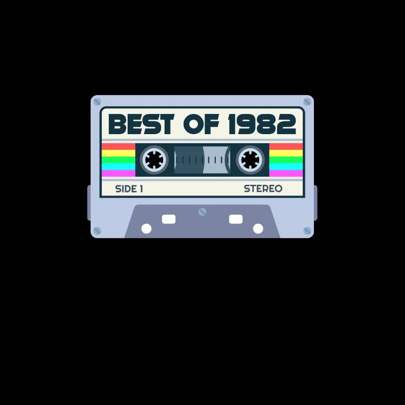 1982 40e anniversaire 40 ans cadeau