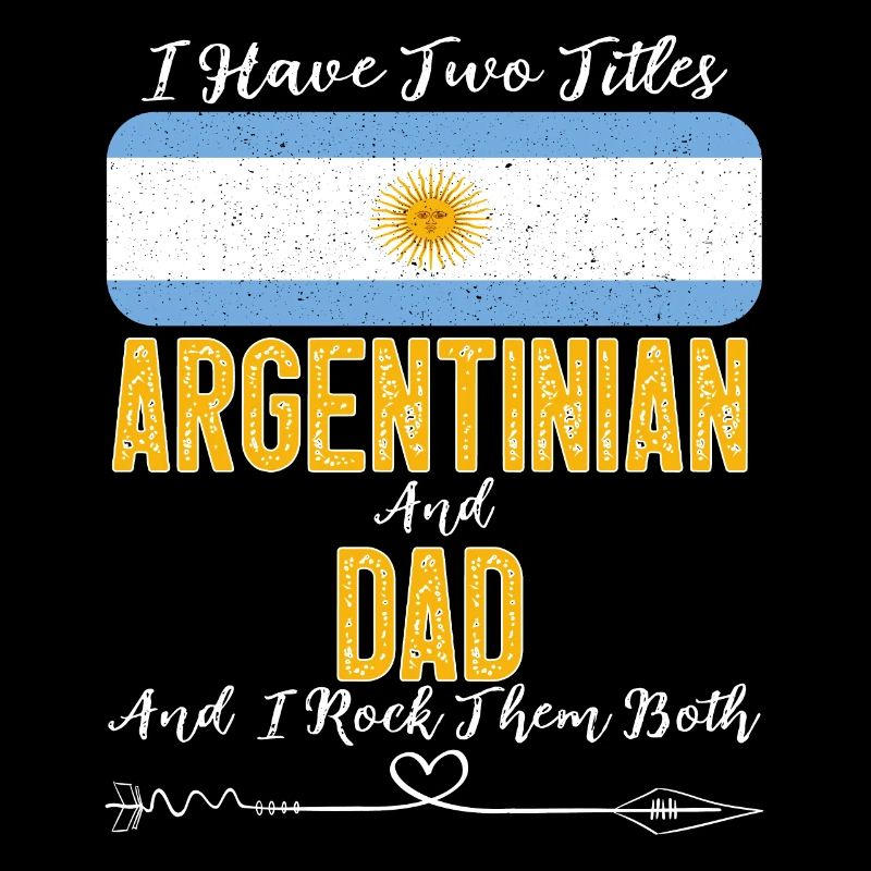 Argentinian Dad