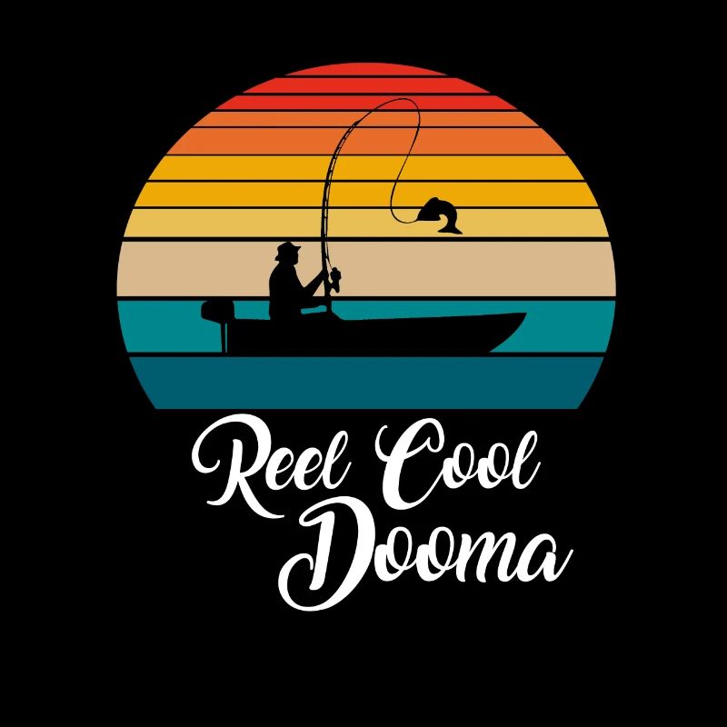 Reel Cool Dooma Cadeaux de pêche