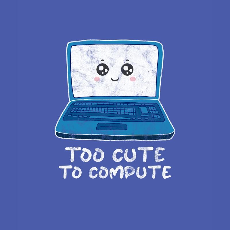 Computer Nerd PC Programmierer Informatik Geschenk