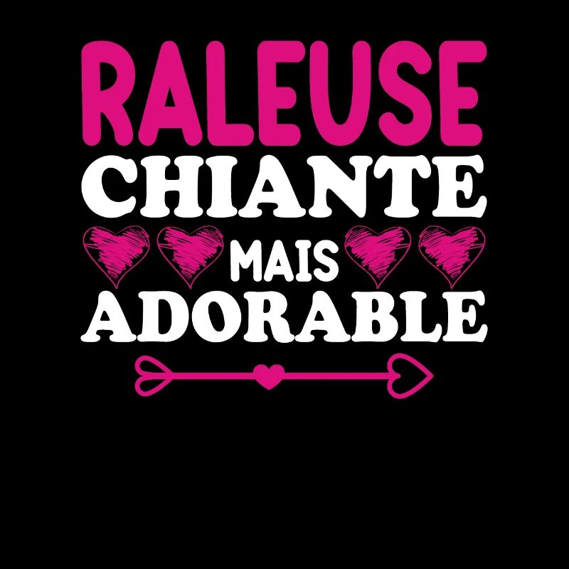 Raleuse Chiante Mais Adorable