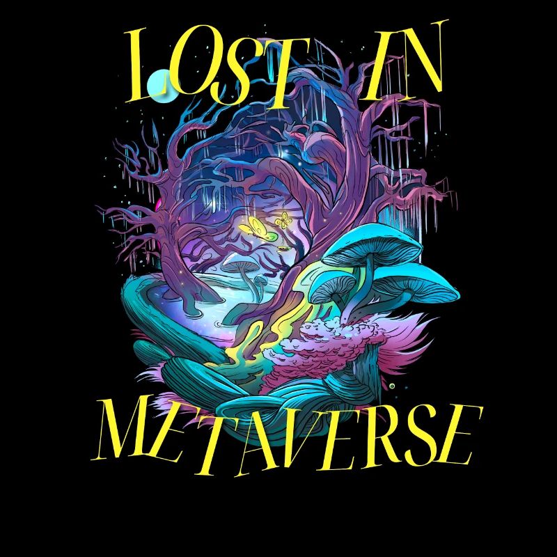Lost In Metaverse Citation Tale Virtuality Jeu