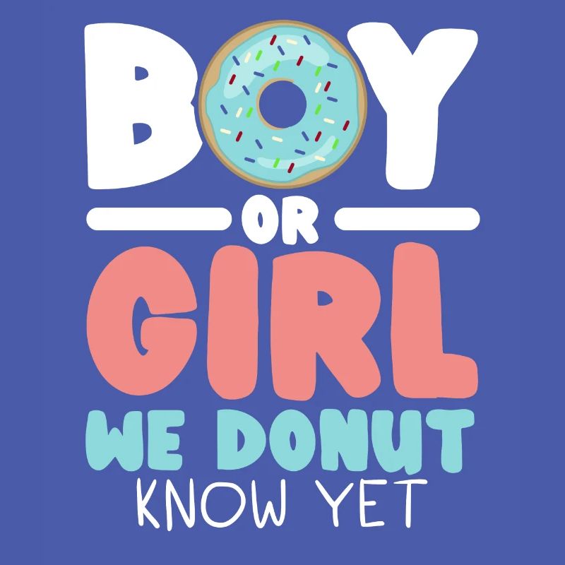 Junge oder Mädchen Wir wissen es noch nicht Baby-A