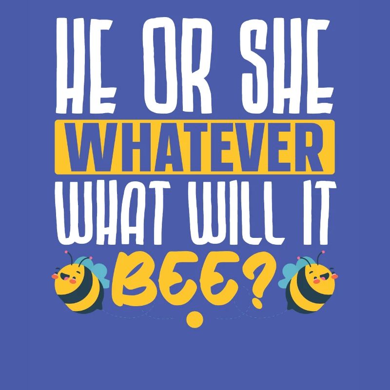 Er oder Sie Was auch immer wird es sein Baby Revea