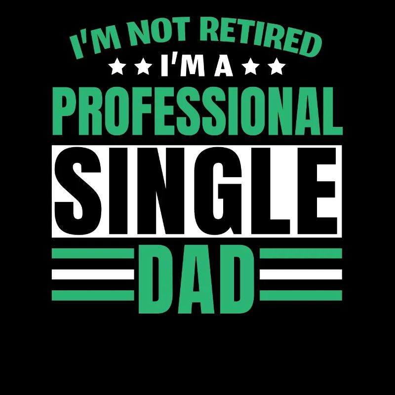 I'm not retired, I'm a profession