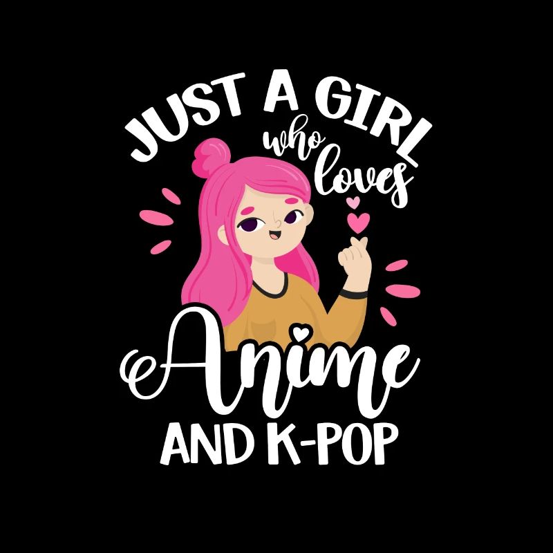 K-Pop Anime