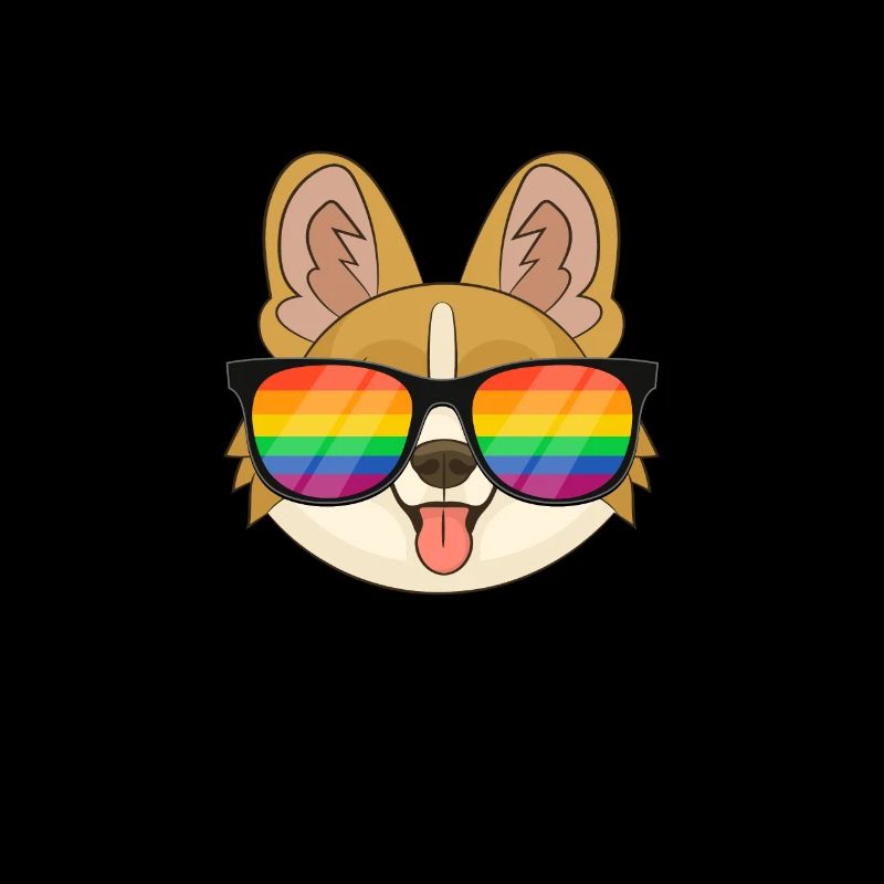 Corgi LGBT