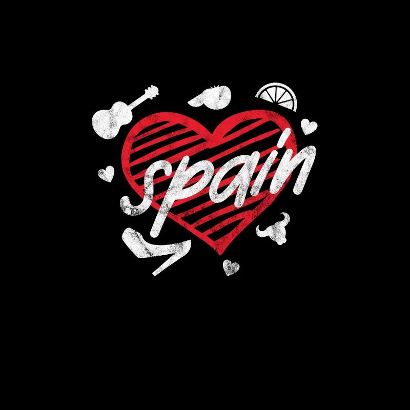 Spanien Spanisch Barcelona Spanier Urlaub Geschenk