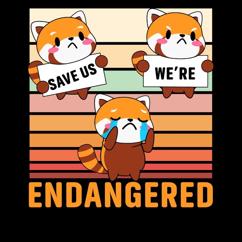 Save us we're Endangered