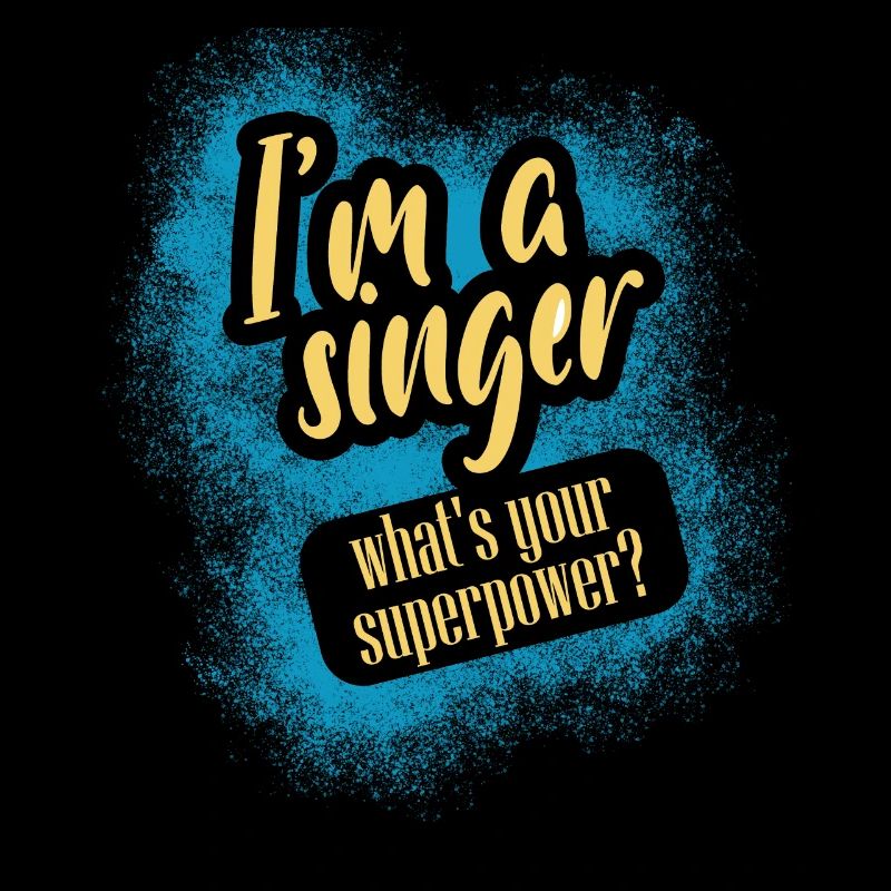 I'm singer podcast microphone