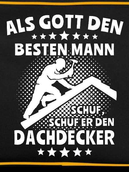 Dachdecker Dachdecken