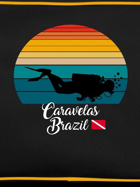 Caravelas Brésil Plongée