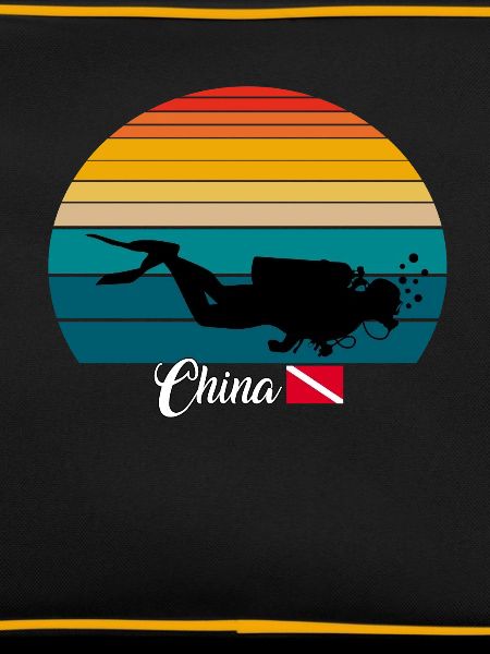 China Scuba Diving Gift
