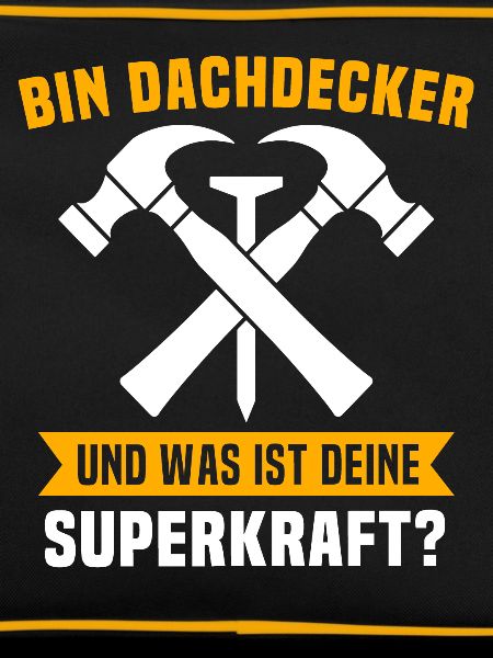 Dachdecker Beruf Dachdecken