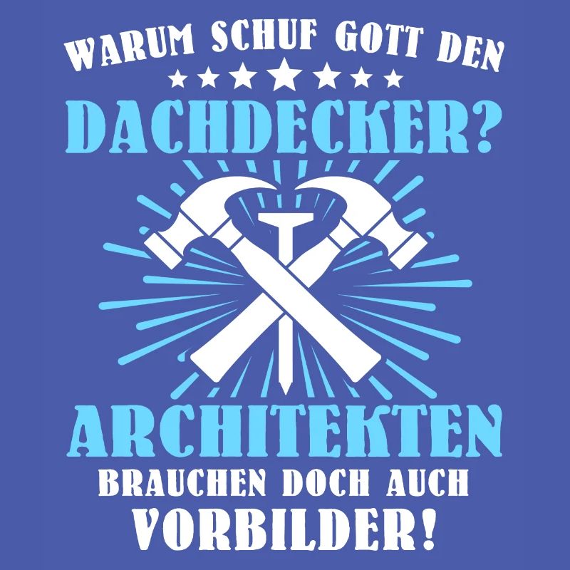 Dachdecker Beruf Dachdecken