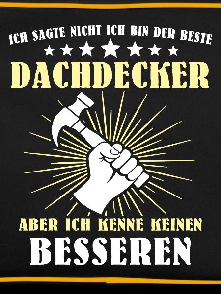 Dachdecker Beruf Dachdecken