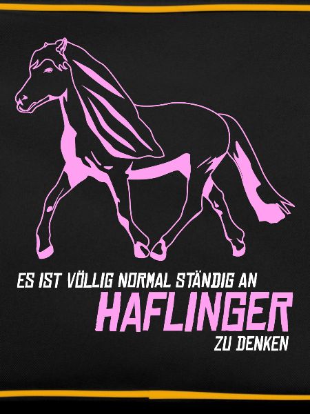 Haflinger Haflingers
