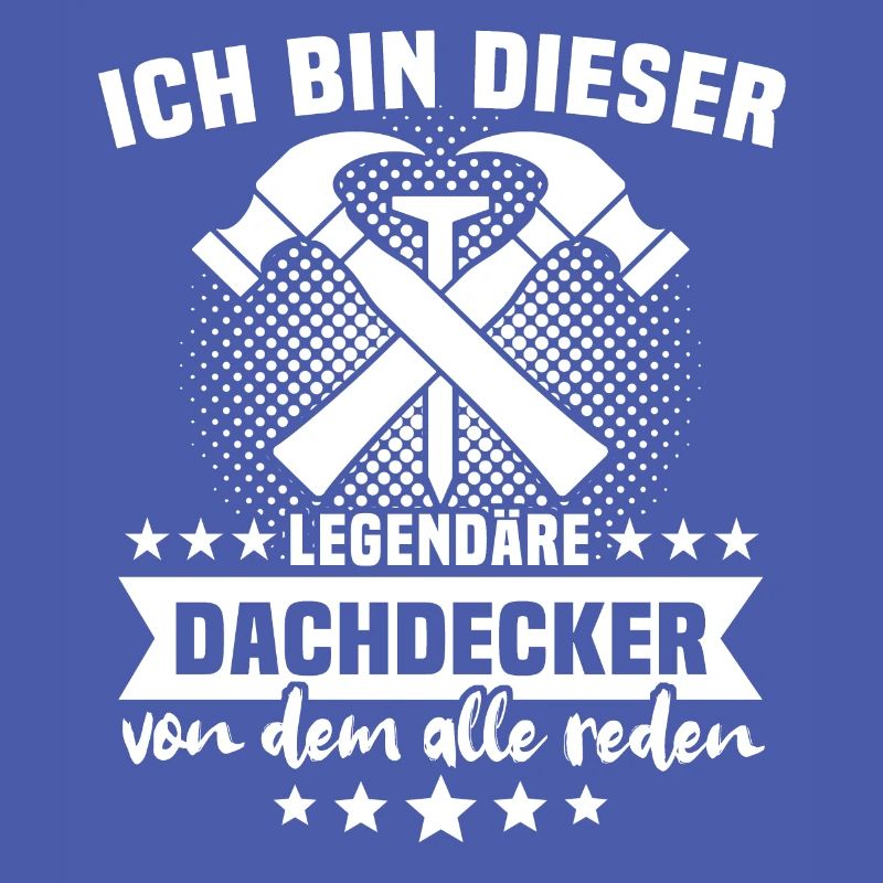 Dachdecker Dachdecken
