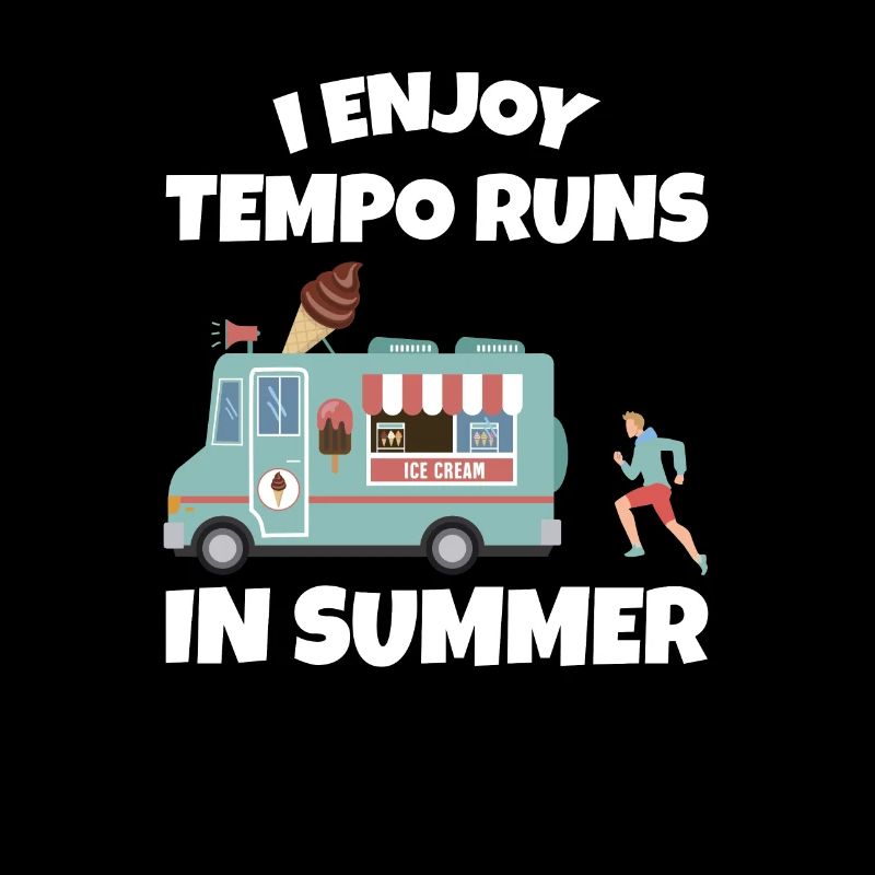J’aime les courses de tempo dans la chaleur - Marathon Runner