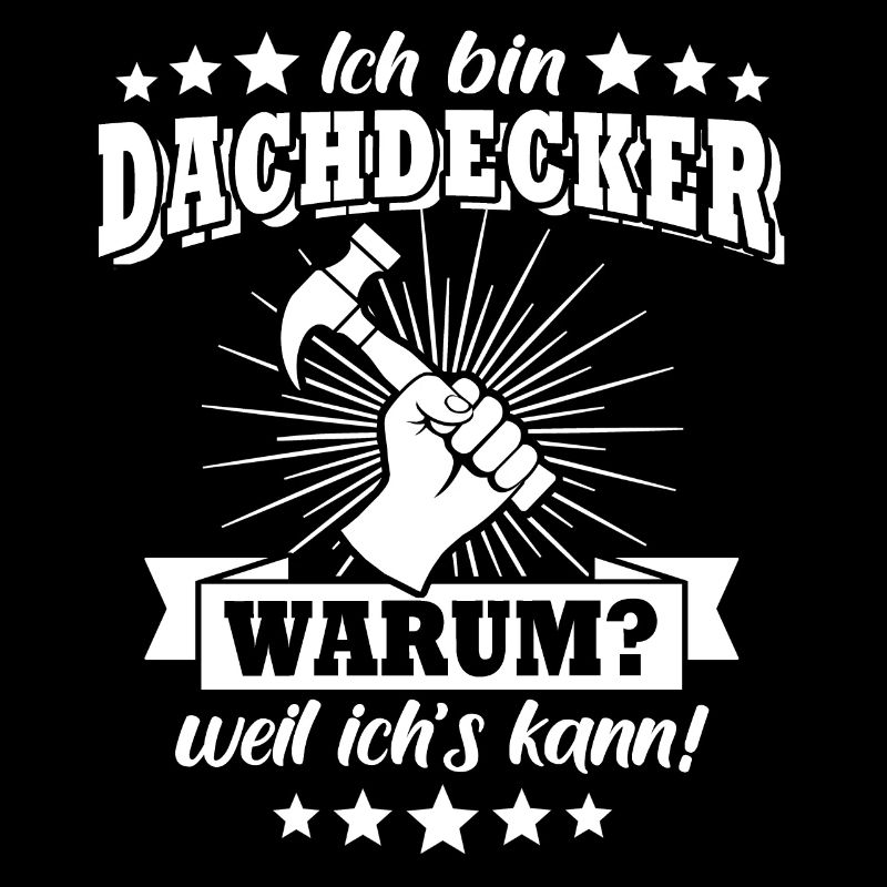 Dachdecker Dachdecken