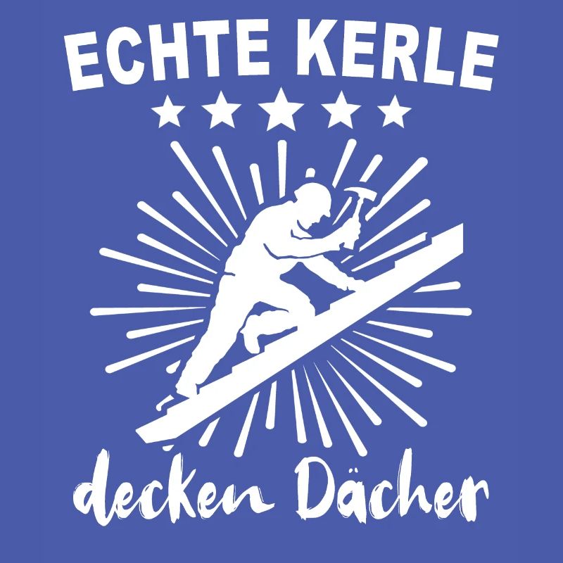 Dachdecker Dachdecken