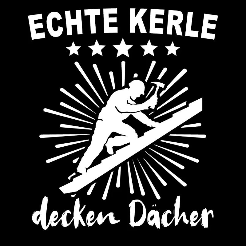 Dachdecker Dachdecken