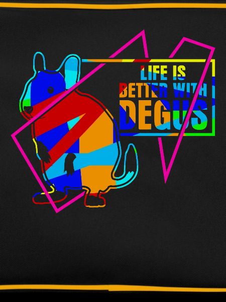 Degu Deguspruch Degus